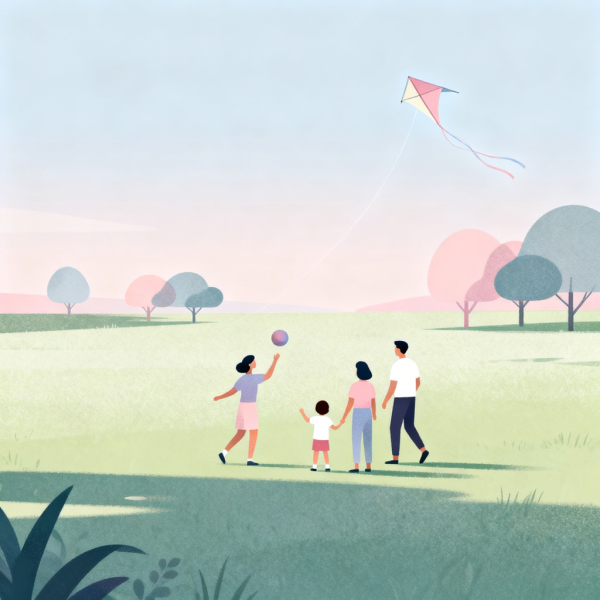 Családi programok a szabadban