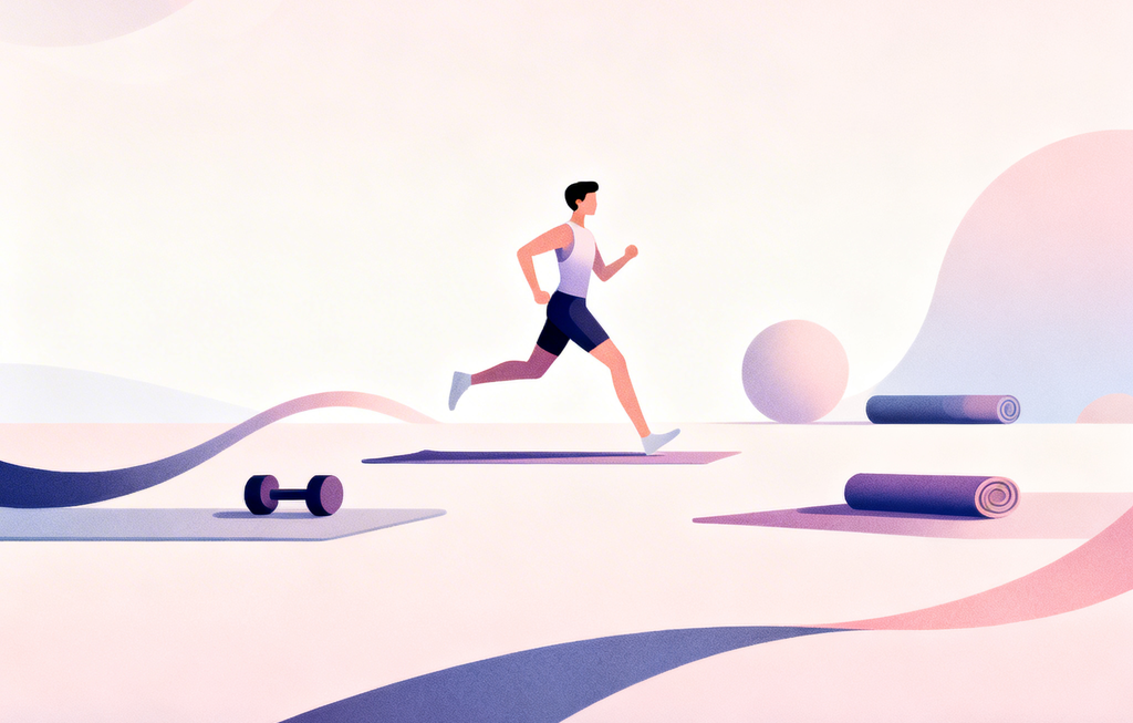 Az edzés fontossága az egészségmegőrzésben